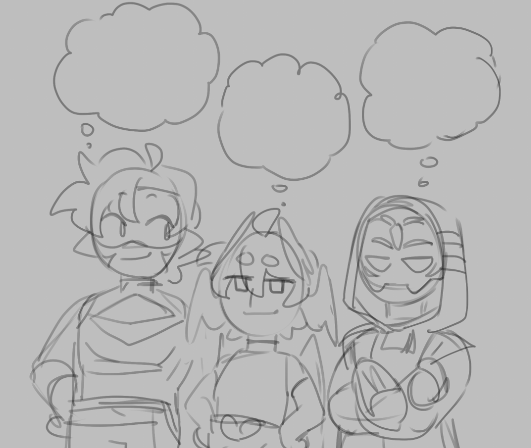 what are they thinking about 