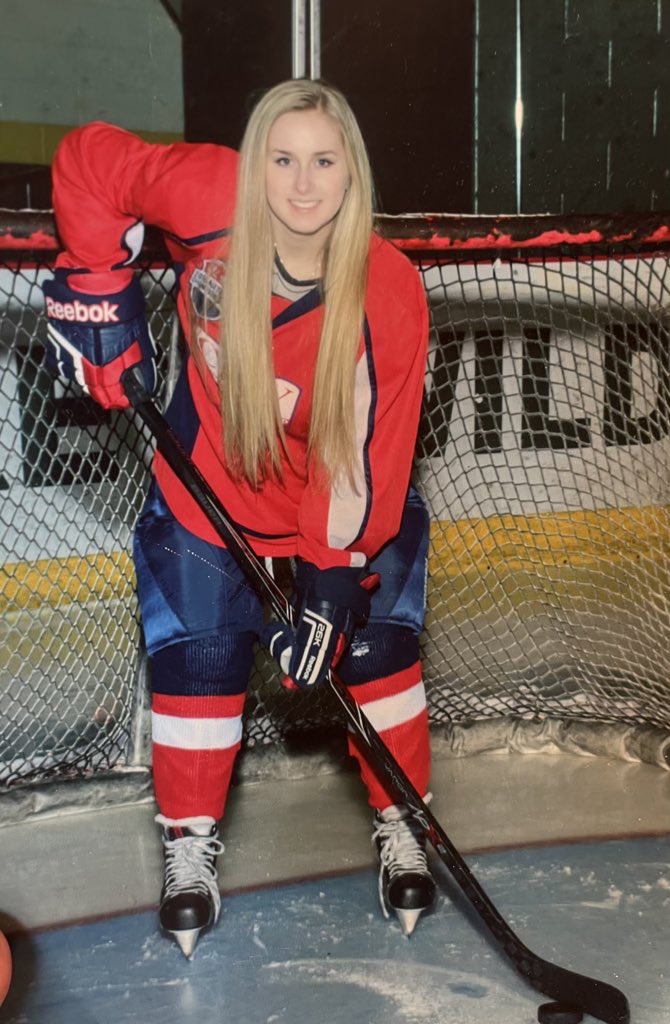 Please RT if you’d be open to dating an American girl who plays hockey and can weld/wrench 🤗🔧🇺🇸 comment if I’m your type and maybe a little about you!