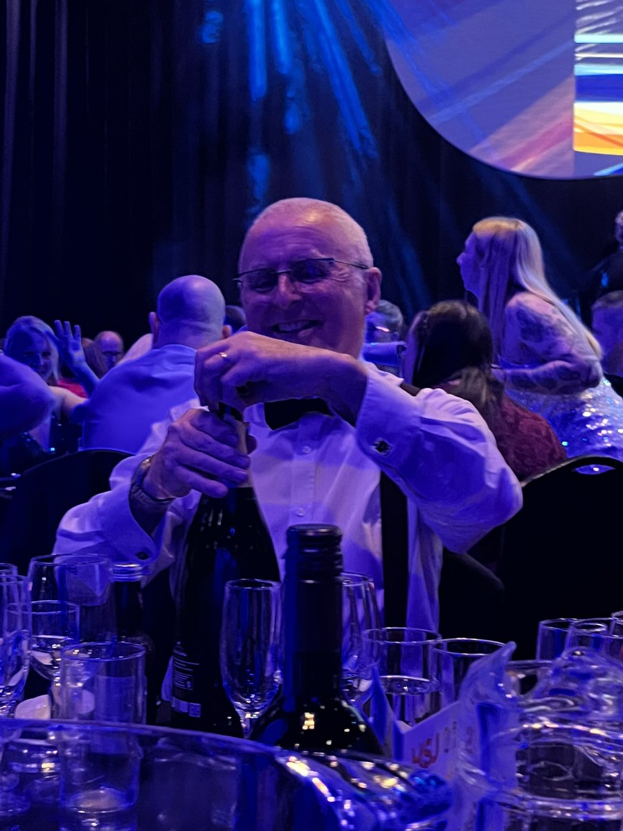 ToddyEmma's tweet photo. At the HSJ patient safety awards supporting our amazing PSP’s, good luck all #ulht #HSJpatientsafety https://t.co/CN8rUvhgA5