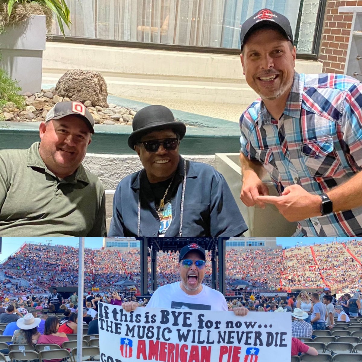 Stephen Starr (@thewvstarr) on Twitter photo Sad to hear Tito Jackson passed away. Met Tito in Lincoln Nebraska after Garth’s concert. Tito was playing a local festival. He was just hanging outside his hotel and just the nicest guy. #askgarth <a href="/garthbrooks/">Garth Brooks</a> do you have a favorite #Jackson5 song? <a href="/ThatSamOlson/">Sammie Jo Olson</a> <a href="/BryanMMoore/">Bryan Moore</a> Sad to hear Tito Jackson passed away. Met Tito in Lincoln Nebraska after Garth’s concert. Tito was playing a local festival. He was just hanging outside his hotel and just the nicest guy. #askgarth <a href="/garthbrooks/">Garth Brooks</a> do you have a favorite #Jackson5 song? <a href="/ThatSamOlson/">Sammie Jo Olson</a> <a href="/BryanMMoore/">Bryan Moore</a>