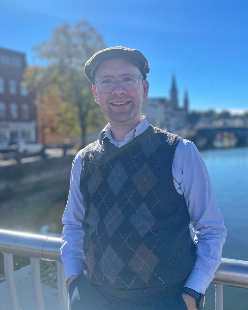 CCR news: New Assistant Secretary in the Church of Ireland in Cork, Cloyne and Ross: The Bishop of Cork, Cloyne and Ross, the Right Reverend Dr Paul Colton, is delighted to announce the appointment of a new Assistant Secretary in the Diocese. Dr Chris… churchofirelandcork.com/2024/09/16/new…