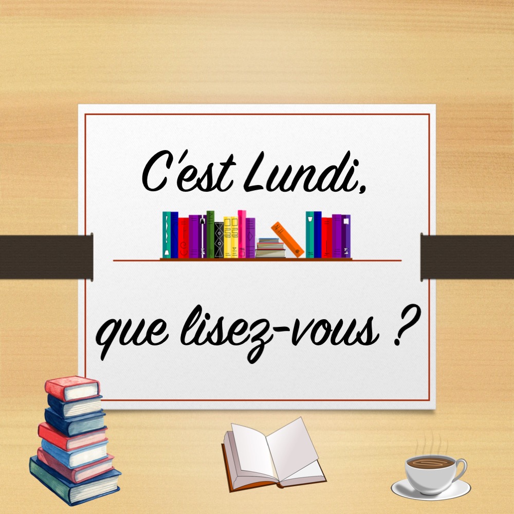 Salut à tous, j'espère que vous allez bien :)

Pour bien commencer la journée et la semaine, voici le C'EST LUNDI, QUE LISEZ-VOUS ?

Moi je lis : Troisième année de Leia Stone (Fallen Academy 3)

accrocdeslivres.blogspot.com/2024/09/cest-l…