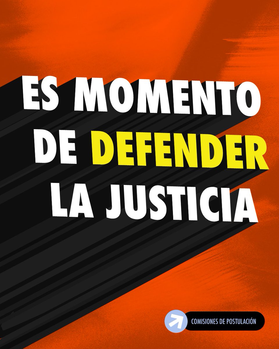 cibaque_gt's tweet photo. ‼️Estamos en la semana más importante de la elección de cortes, nuestra presenciaen la Landívar es urgente‼️

Esta semana quedarán los listados de candidatos para que el Congreso decida. 

¡El 2023 defendimos la democracia, este año defendemos la justicia!✊🏼⚖️👩🏻‍⚖️🧑🏻‍⚖️
#CortesNoMafias https://t.co/ngw44eaJEM