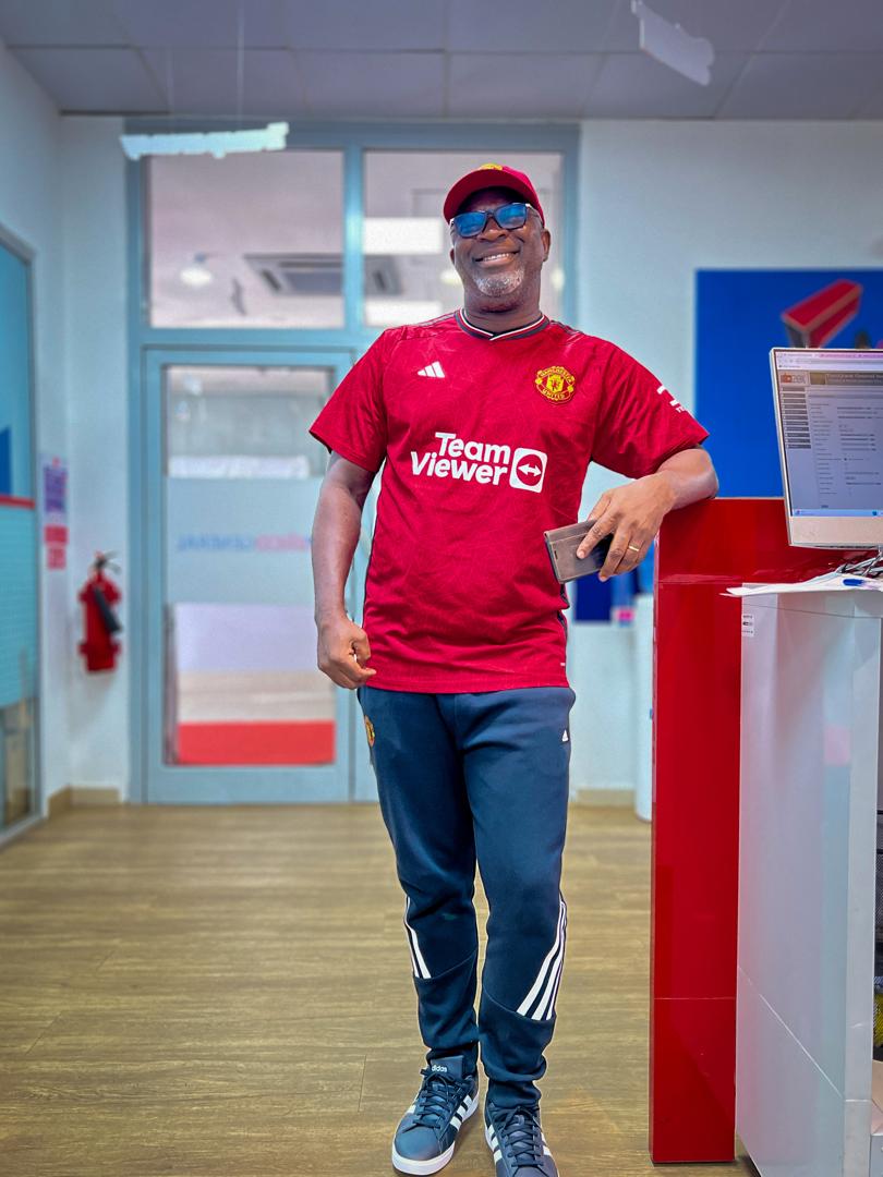 glicogroup's tweet image. Sales and marketing month in full force at GLICO General! Some picture moments as we 'laced our boots' to rep our teams colourfully today. Together, we cushion you for life.

#GLICOGroup
#salesandmarketingmonth 
#GLICOGeneral