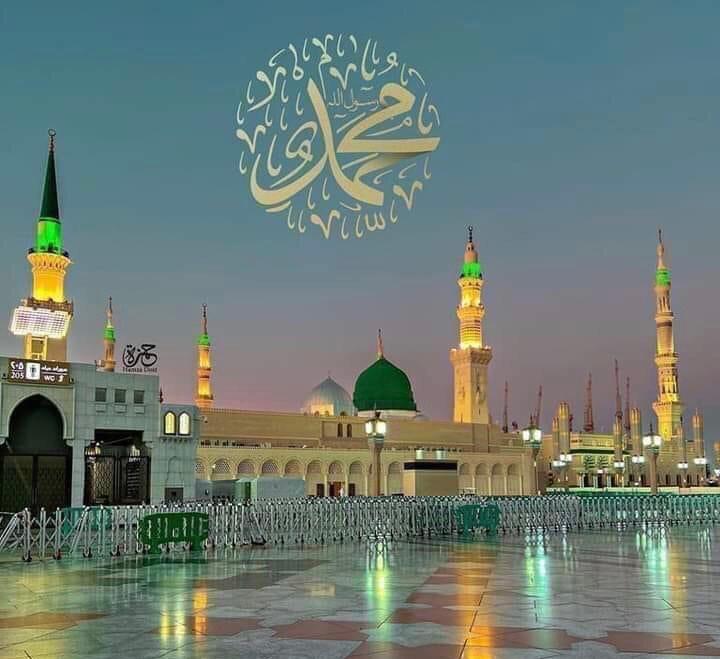 MumtazGull_'s tweet photo. وَمَآ أَرۡسَلۡنَٰكَ إِلَّا رَحۡمَةً لِّلۡعَٰالَمِينَ●

اور ہم نے آپﷺ کو تمام جہانوں کے لیے رحمت بنا کر بھیجا۔
#جشن_عید_میلاد_النبیﷺ 
#خاتم_النبیین_محمدﷺ https://t.co/FQXHVEWfom