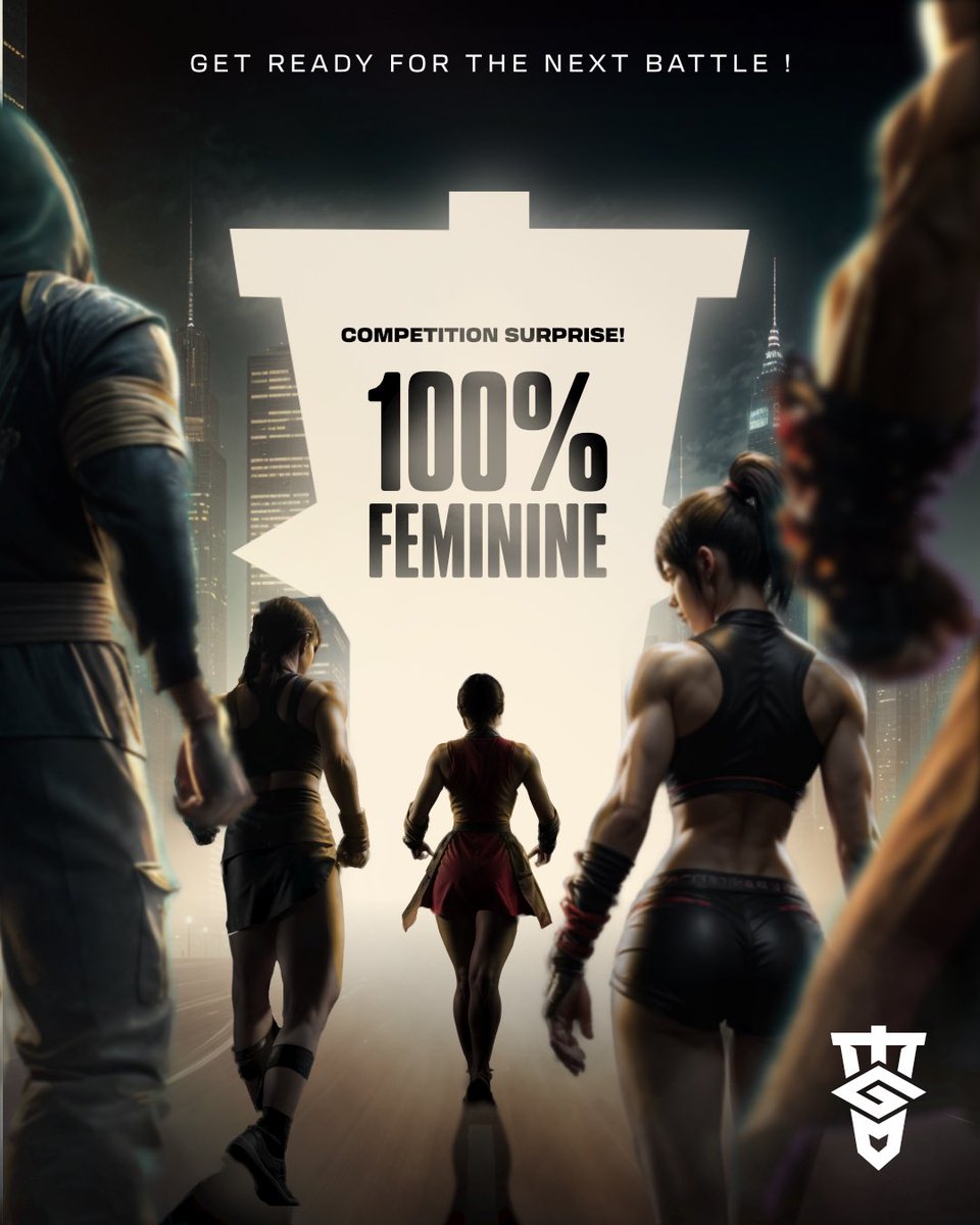 mgd_official__'s tweet photo. Préparez-vous pour l'événement 100% féminin le plus épique de l'année où 8 pays africains s'affronteront! 💥 Une compétition surprise vous attend, où les meilleures joueuses s'affronteront pour la gloire. Qui décrochera la couronne ? 

🎮  🌍 #GirlGamer #africangamer https://t.co/qy6R0jNDcU