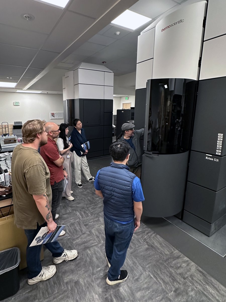 CryoEM_PNCC's tweet image. PNCC had a great group of trainees for our last iteration of the Sample Preparation Workshop, this 2024. This batch of graduates are excited to put their skills to the test. We look forward to continuing our work with each one of them.
