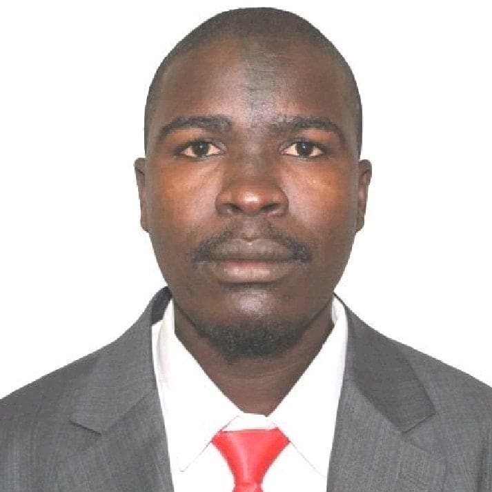 Ochieng K Odongo
"The future belongs to those who believe in the beauty of their dreams"

A sustainable development practitioner in Monitoring, Evaluation, Research &amp; Learning MERL

Has Sociology, Psychology, Crisis Response &amp; Disaster Management background
Quiver Kawangware SHIF