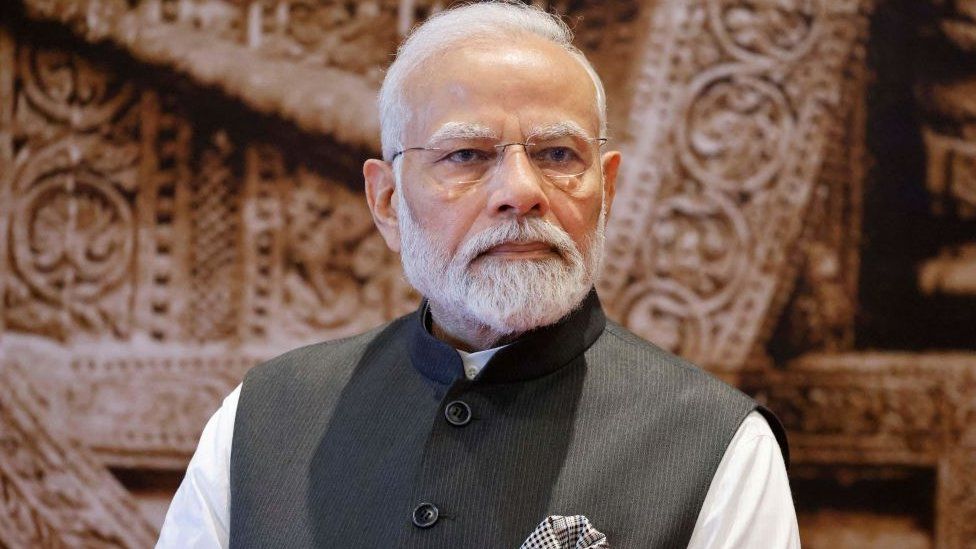 prinstaz's tweet photo. ✨ Wishing a very Happy Birthday to my dearest, most loved, and respected, Shri @narendramodi ji 💐🎂🧡✨

A born leader, and a leader born once in a millennia - that is who Shri @narendramodi is.

People may come and go in life, but Bharat (India) has never had, nor will ever have, a true nationalist statesman like you; a profound shade of spiritual leader serving his higher purpose in life, selflessly, for our Incredible Bharat!

Your resilience and visionary leadership remain unparalleled, unmatched, and exemplary, setting those leadership standards so high that we continually look up to, learn from, and aspire to reach.

When you assumed office as the CM of Gujarat in 2001, the state held a lot of legacy challenges which were amplified by the devastating earthquake in 2001 reducing the state down to literal ashes. Through your astute leadership and resolve, you rebuilt and transformed Gujarat, down from ashes into the nation’s top GDP contributor, quite like phoenix, overcoming the devastation of the 8.1 magnitude earthquake and the opposition-instigated riots.

Then, when you first assumed office as the PM of Bharat in 2014, the nation was dubbed amongst the "fragile five economies'', a label bestowed on our nation during the Congress regime pre-2014. Within a span of mere 10 years of your Prime Ministerial leadership, you brought the world's largest democracy from doldrums of the 11th/10th position, into the world's top five powerful economies; soon-to-be the third most powerful!

Prior to your Prime Ministerial leadership, the West would look down upon Bharat and Bharatiyas (Indians). Today, they look up to Bharat and Bharatiyas, where we talk to them eye-to-eye as also from a national lens we bolster our strategic autonomy, a term that was never heard of pre-2014 in context of Bharat.

You have uplifted the underprivileged, empowered women, emboldened the weaker and marginalised, trusted the diffident, and remained fair and equal to all, irrespective of their religion, caste, background, or whether certain radical communities vote for you or not.

Equally, as a leader, you continue to remain fearless and bold in responsiveness to all the anti-Bharat and anti-Hindu nefarious elements as appropriate.

Your dedication to the service of the nation, leaving everything behind, sacrificing all personal aspirations — is a fine testament to your unmatched nation-first firm resolve (sankalpa), grit, and an unwavered determination that only a rare few possess and can pull off with such utmost sincerity.

You have taught the nation to shed the colonial mindset, thereby reviving, building, and prioritising Bharatiya originality, diversity, cultural heritage, civilisation, values, and traditions rooted in Bharatiya essence which also remain global. 

Your absolute poise amidst global turmoil and challenges sends us a guiding light of wisdom, mindfulness, thoughtful, balanced, and considerate leadership model.

You have always led by example, and through that you have largely awakened and galvanised the Hindus both, spiritually and religiously - be it through the Hindu cultural renaissance, or conducting Hindu rituals, or visiting Hindu temples rich in their heritage and intricate in their architecture, or establishing the historic Ram Mandir, or reinstating Hindu civilisation through the re-establishment of Nalanda University, amongst several other examples. 

You have taught dignity to us by maintaining your decorum against those lowly in the opposition who relentlessly casted derogatory abuse and personal attacks onto you and your demised mother (Heeraba whom we miss fondly), to the point of endangering your life. 

To read a few books and crack a few degrees is easy, but what you have done for the world's largest and most diverse democracy, picking it up from its lowest, reforming and transforming it to its highest, where the bar keeps going higher by the day, falls nothing short of leadership par excellence!

Shri @narendramodi, one could write a few books and still words would fail to do justice to the depth of who you are. 

The nation will always remain indebted to you not only for everything you continue to do for us selflessly, but also for gifting us with a vision, a mission, and a renewed sense of hope, pride, urge to unite, and a higher purpose to look forward to until the end of our lives in this lifetime!

Once again, a very Happy Birthday to you, and may God bless you with good health, mental peace, support of the nation, keep you safe, and fulfil each and every wish of yours.