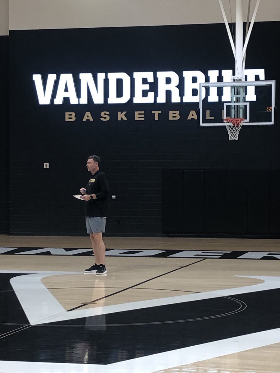 Jimmy Dykes (@coachjimmydykes) on Twitter photo At β¦<a href="/VandyMBB/">Vanderbilt Men's Basketball</a>β© practice today. First year coach β¦<a href="/VU_CoachB/">Mark Byington</a>β© won 82 games in 4 years at JMU. Team avg +80 points last 2 years. Now stepping into a loaded β¦<a href="/SEC/">Southeastern Conference</a>β© At β¦<a href="/VandyMBB/">Vanderbilt Men's Basketball</a>β© practice today. First year coach β¦<a href="/VU_CoachB/">Mark Byington</a>β© won 82 games in 4 years at JMU. Team avg +80 points last 2 years. Now stepping into a loaded β¦<a href="/SEC/">Southeastern Conference</a>β©