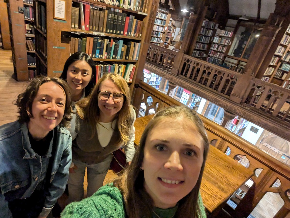 Laura Towers (@ltowers728) on Twitter photo Beautiful new office for the next 2 days 📕 Very thankful to <a href="/shefmethods/">Sheffield Methods Institute - University of Sheff</a> for our ECR writing retreat at <a href="/gladlib/">Gladstone's Library</a> Beautiful new office for the next 2 days 📕 Very thankful to <a href="/shefmethods/">Sheffield Methods Institute - University of Sheff</a> for our ECR writing retreat at <a href="/gladlib/">Gladstone's Library</a>
