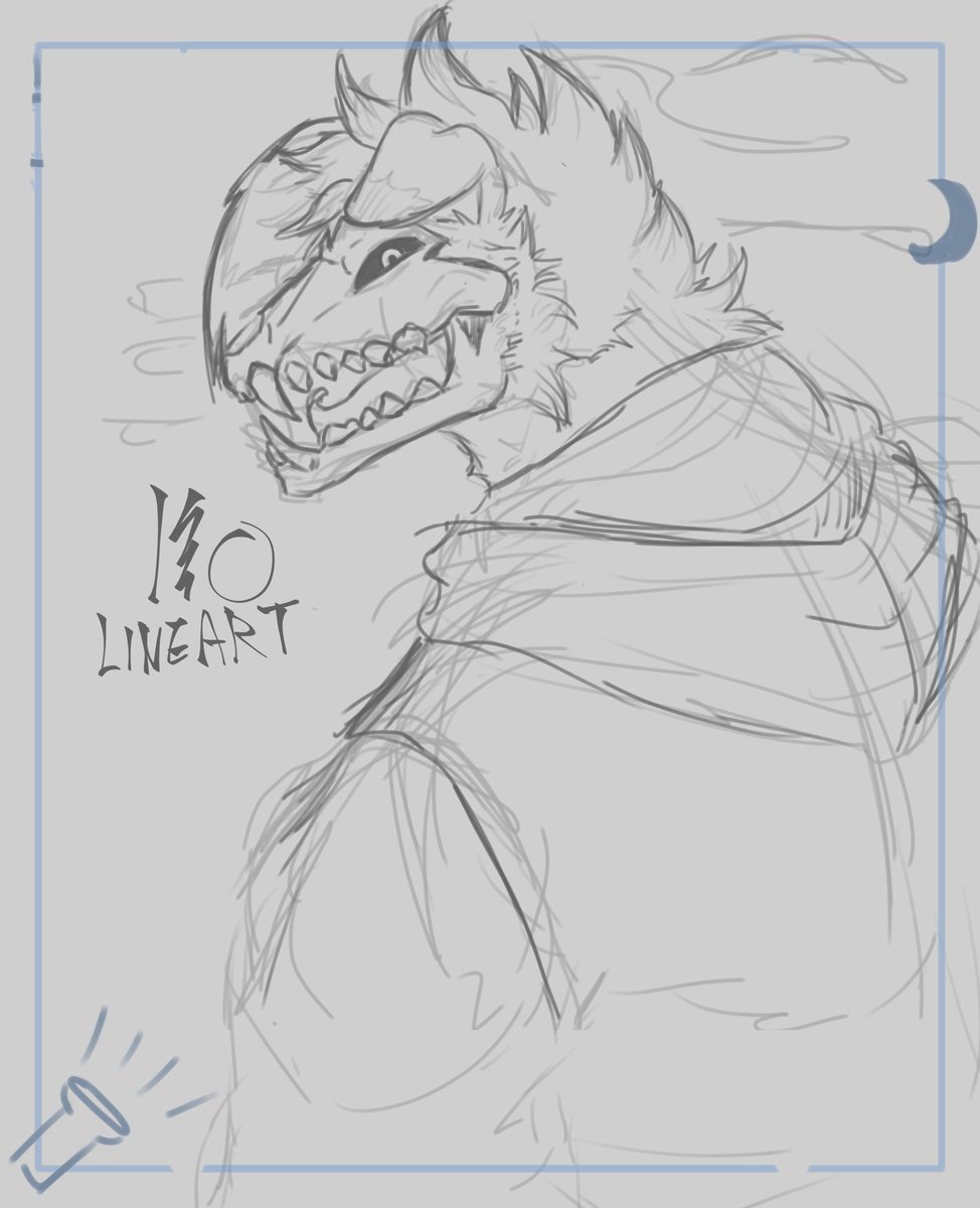 HOLA NAHUALES LOS EXTRAÑE.😭😭😭
Aquí boceto de un Skull Wolf.🐺
#furry #skull #furrycommision #drawings #wolffurry