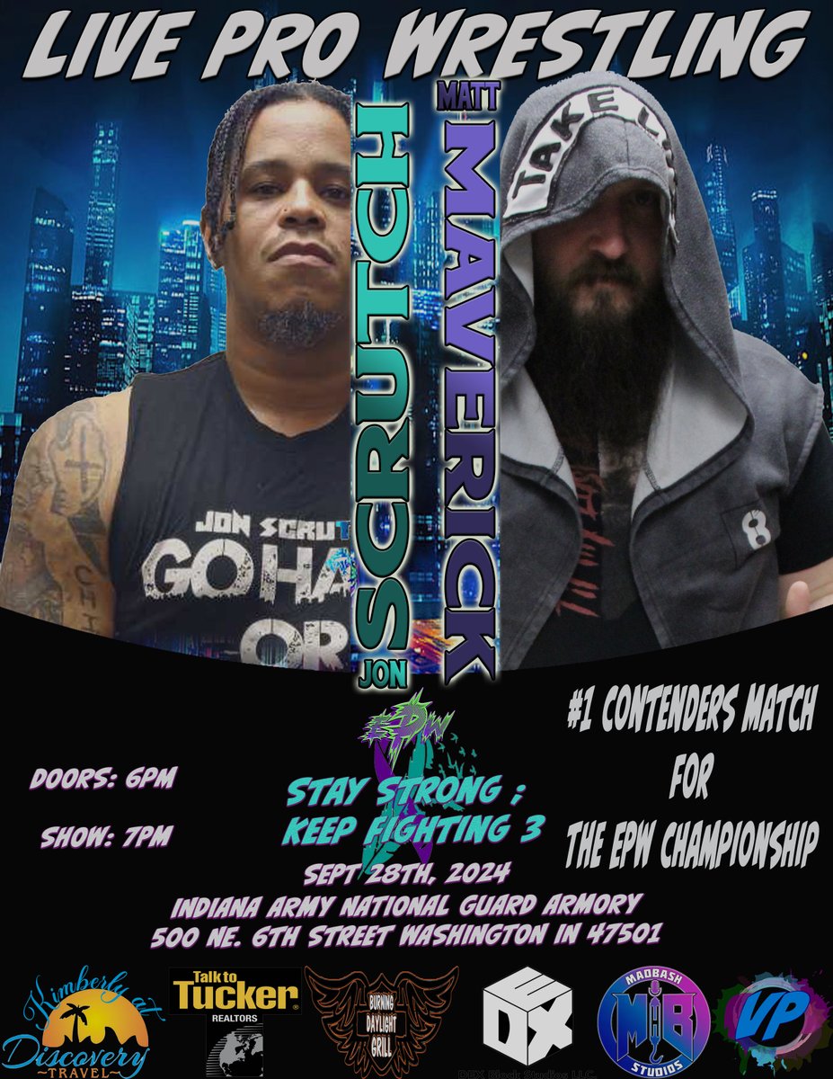 Elite ProWrestling tweet media