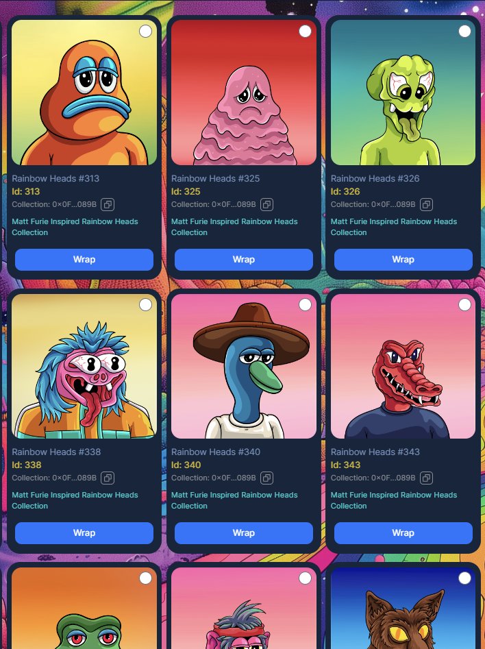 Each $BOHEDZ NFT gives you daily ETH rewards. Market flexibility allows you to unwrap after 7 days or trade on OpenSea. Big things ahead, so hold tight. 📈

bohedz.io to grab yours!

#uptober