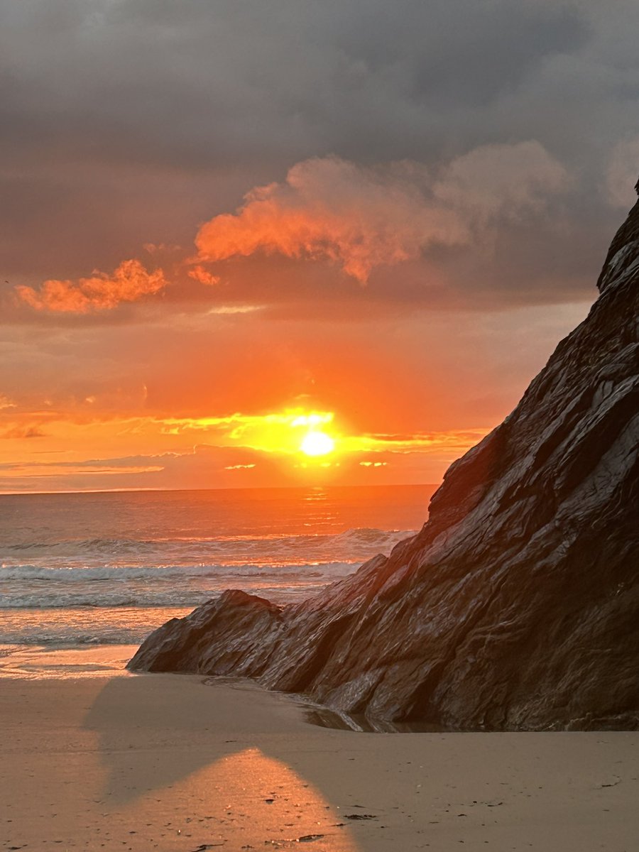 Might camp here for the night !!