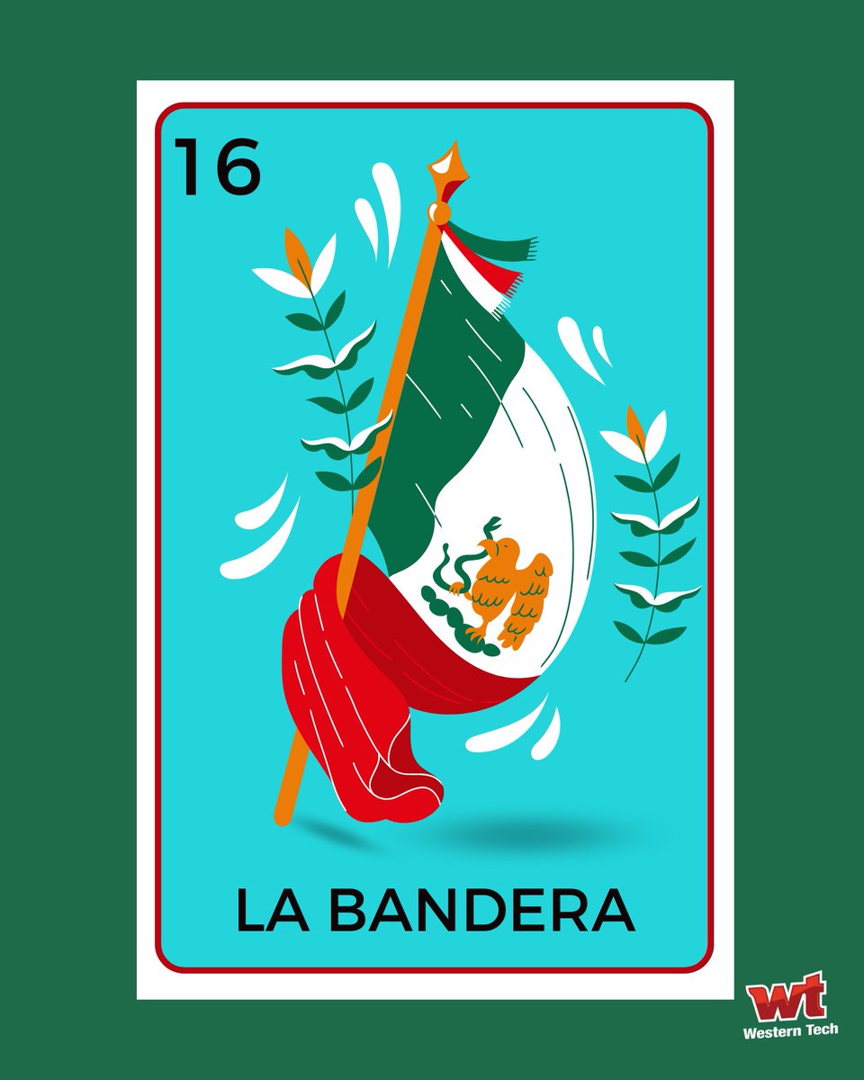 wtcep's tweet image. 🇲🇽 ¡Feliz Día de la Independencia, México! Desde 1970, Western Tech ha sido hogar de estudiantes de Cd. Juárez y de origen mexicano. Hoy seguimos celebrando su esfuerzo y pasión. ¡Gracias por ser parte de nuestra historia! #VivaMéxico #OrgulloMexicano #WesternTech #ElPaso