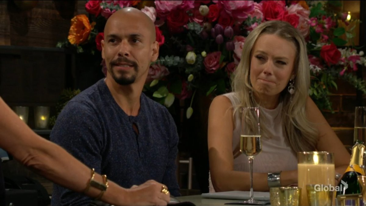 SoapsSpoilers's tweet image. Devon to Phyllis: "I could care less about what you think."

It's 'couldn't care less'. As in I couldn't possibly care any less than I do now. You know, because I don't care.

#YR #PetPeeve