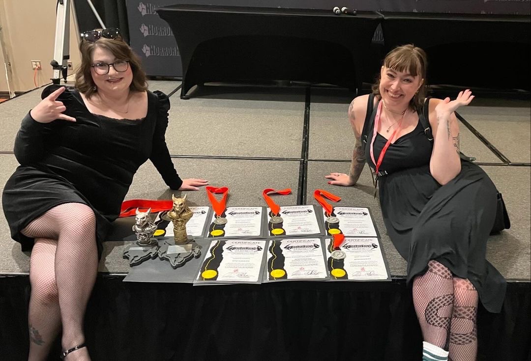 Jamie Alvey tweet media