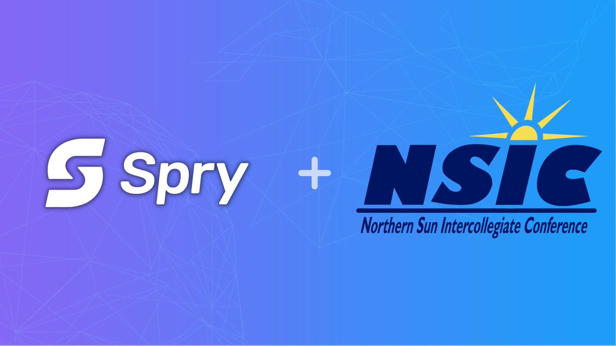 New Partnership with Northern Sun Intercollegiate Conference! 

“It became apparent early in our conversations with Spry that this was a product and service that will assist our member institutions in their day-to-day operations as well as provide education to the league’s