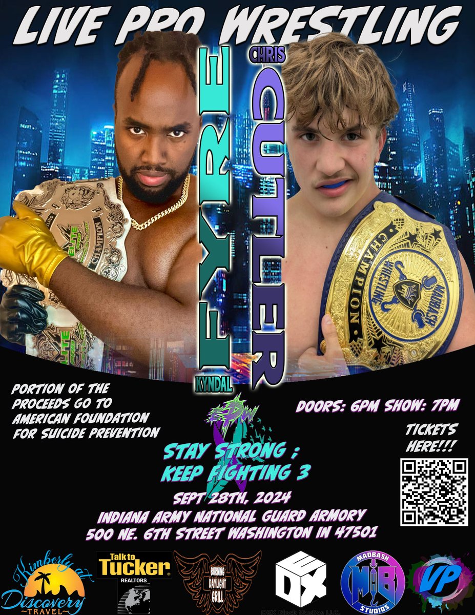 Elite ProWrestling tweet media