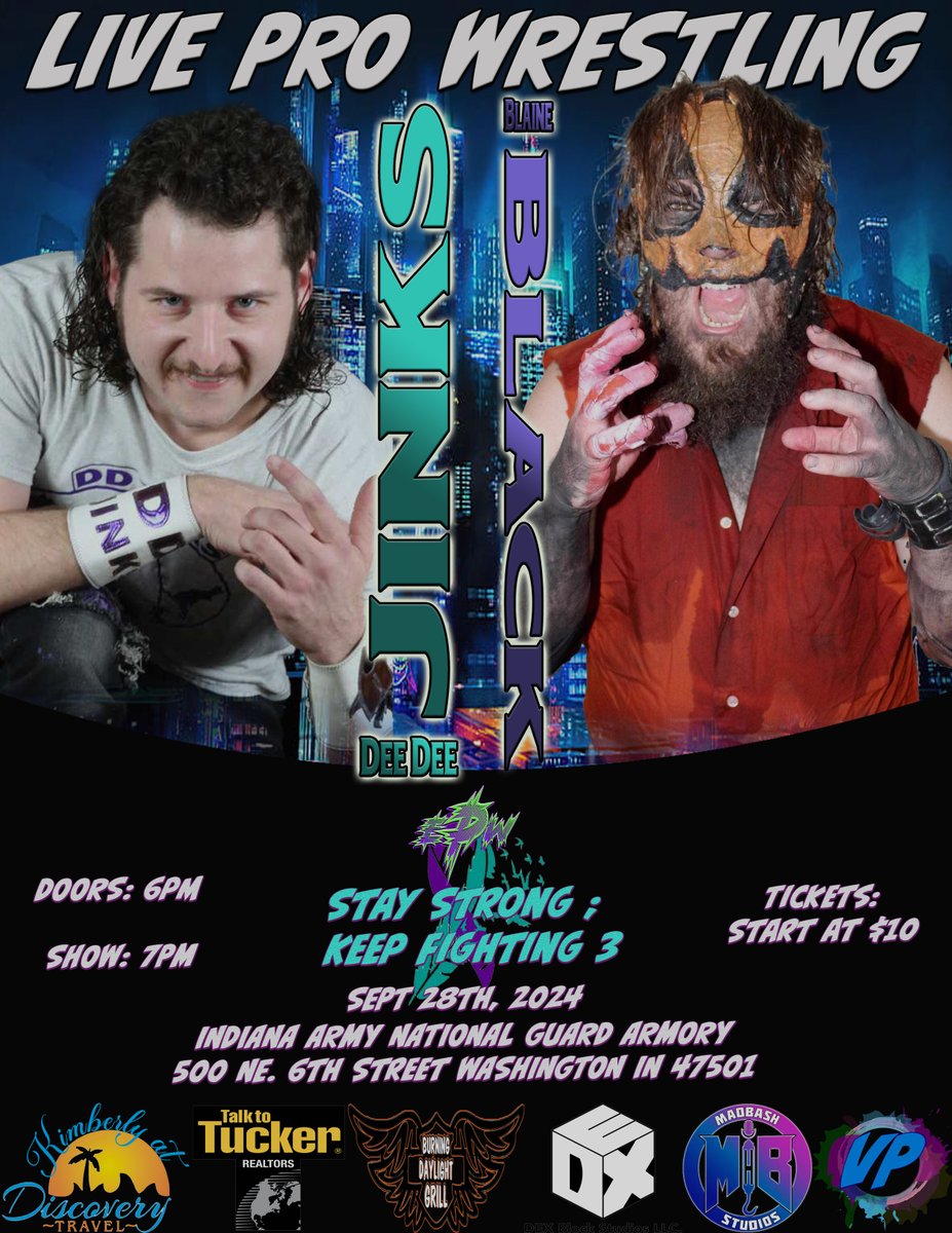 Elite ProWrestling tweet media