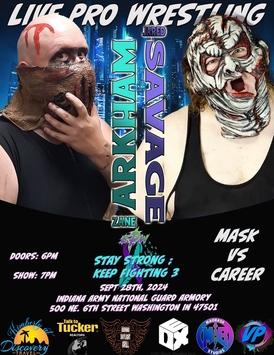 Elite ProWrestling tweet media