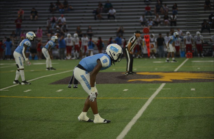 Dkevion “DK” Smith tweet media