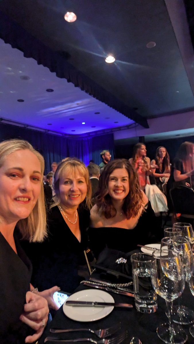 stephanie carr (@purplishspider) on Twitter photo Lush to see the National HOPE(s) team in full glam, nominated for the #HSJpatientsafety awards tonight.
#HOPES
<a href="/Mersey_Care/">Mersey Care NHS FT 🏳️🌈</a>
And a *massive* thanks to <a href="/jobrackley/">jobrackley💜</a> for staying home to cover my training during my phased return to work! Lush to see the National HOPE(s) team in full glam, nominated for the #HSJpatientsafety awards tonight.
#HOPES
<a href="/Mersey_Care/">Mersey Care NHS FT 🏳️🌈</a>
And a *massive* thanks to <a href="/jobrackley/">jobrackley💜</a> for staying home to cover my training during my phased return to work!