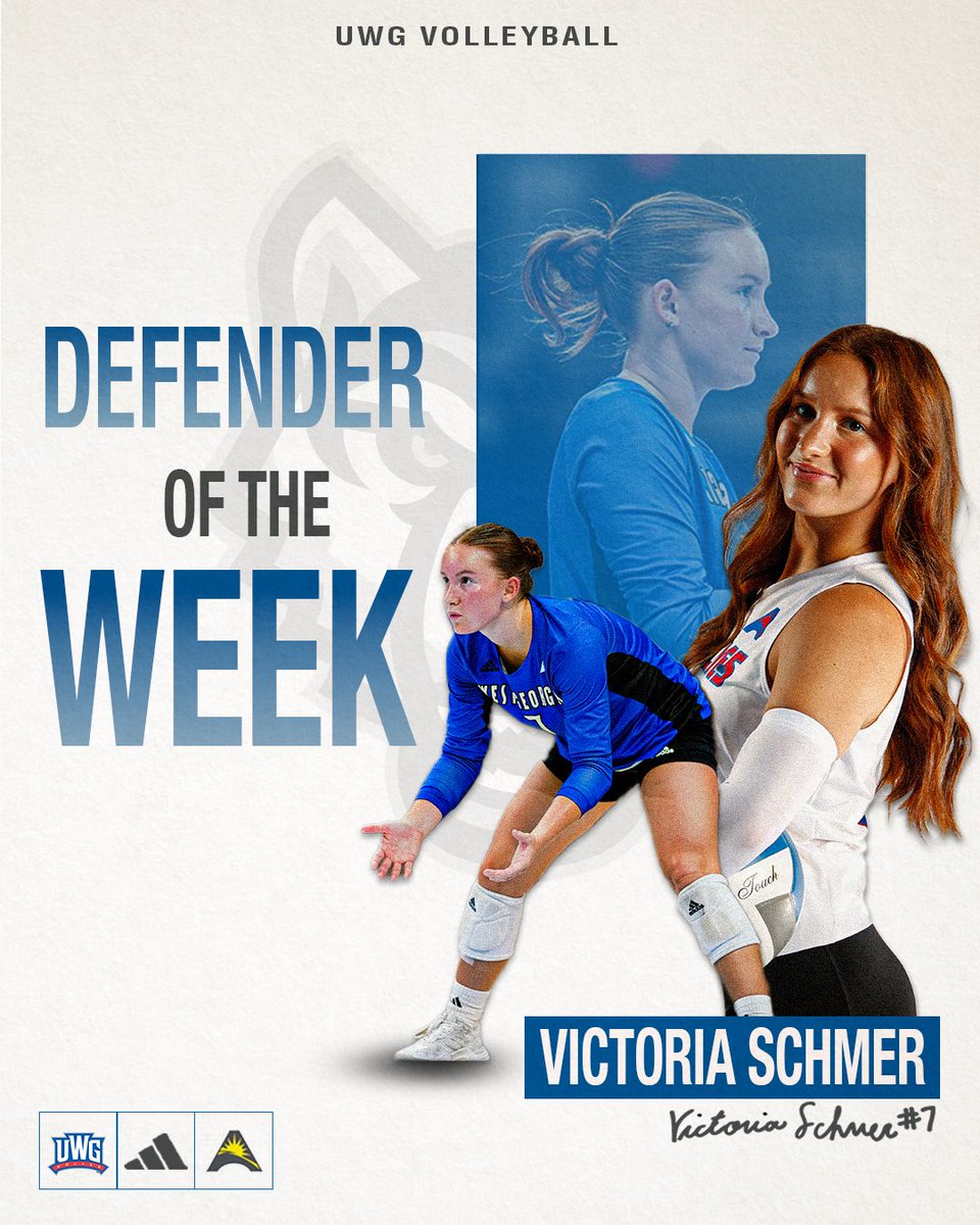 UWG Volleyball 🏐 tweet media