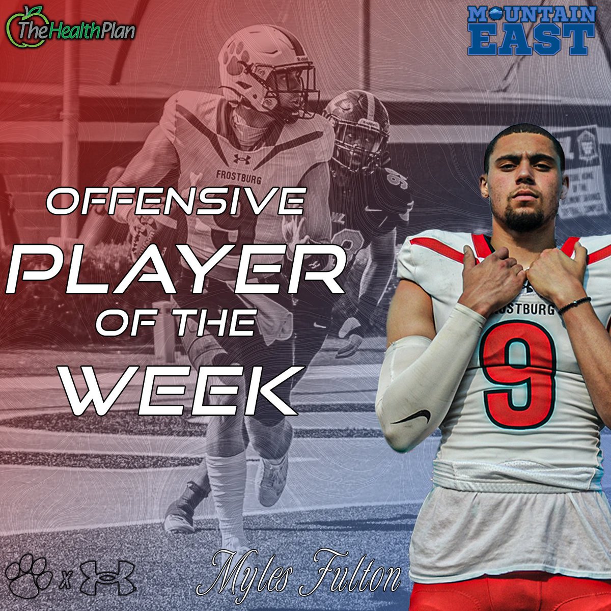 Frostburg State Athletics (@frostburgsports) on Twitter photo It's a clean SWEEP for <a href="/FrostburgFB/">Frostburg Football</a> as they take all three MEC Player of the Week awards! #BobcatPride It's a clean SWEEP for <a href="/FrostburgFB/">Frostburg Football</a> as they take all three MEC Player of the Week awards! #BobcatPride