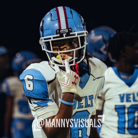 Dkevion “DK” Smith tweet media