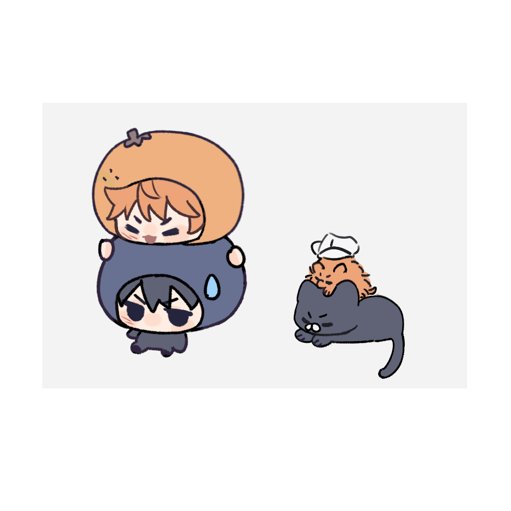 auuuuuuum's tweet photo. #kagehina https://t.co/wk2qp5XBKc
