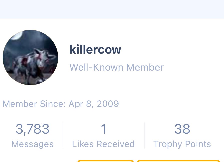 Killercow tweet media