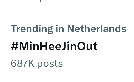 _7_Dream's tweet photo. برای یه میلیونی شدن
لطفا ریت و ریپلای کنید
#민희진아웃 
#MinHeeJinOut https://t.co/8BLCrKEs1p