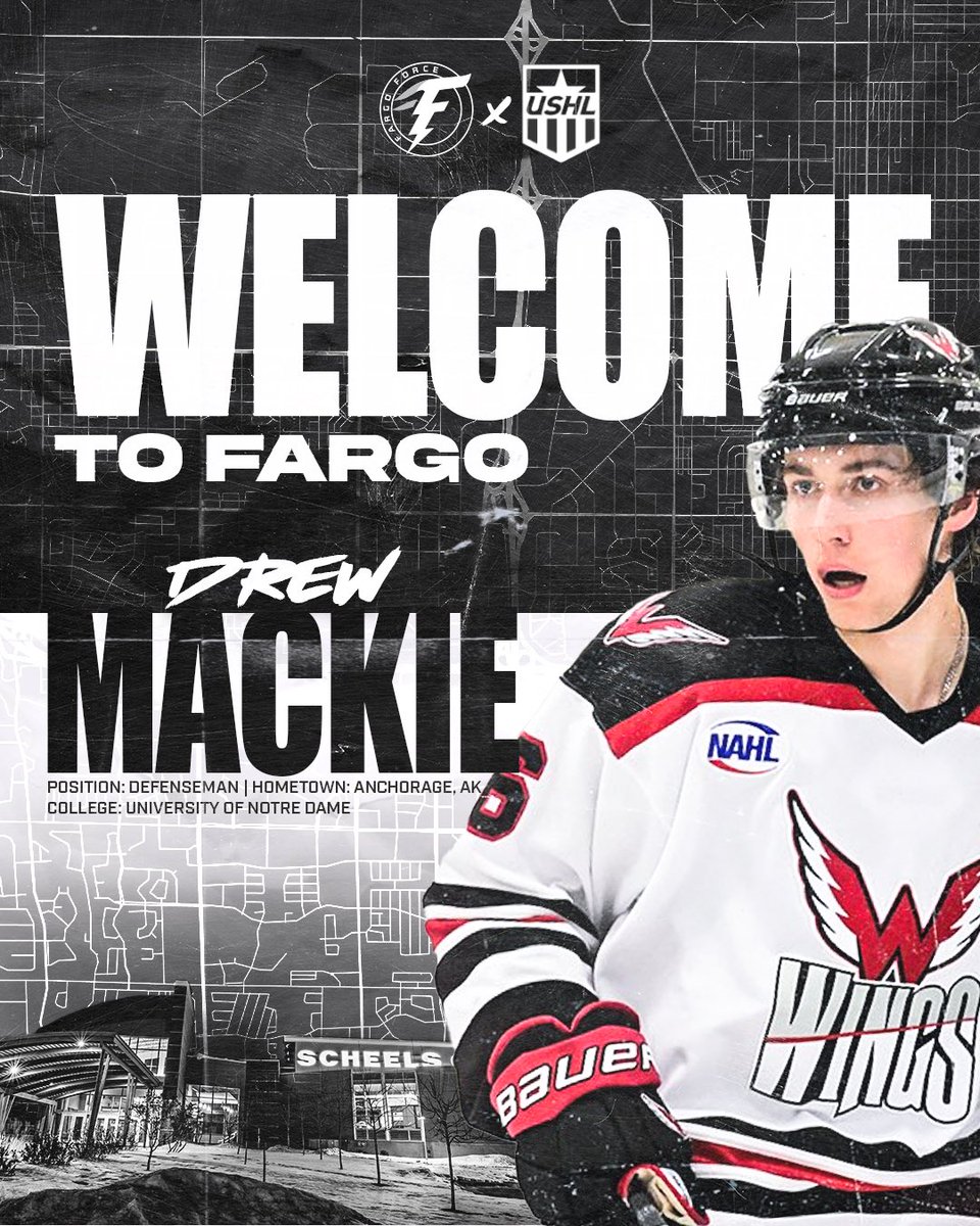 Fargo Force tweet media