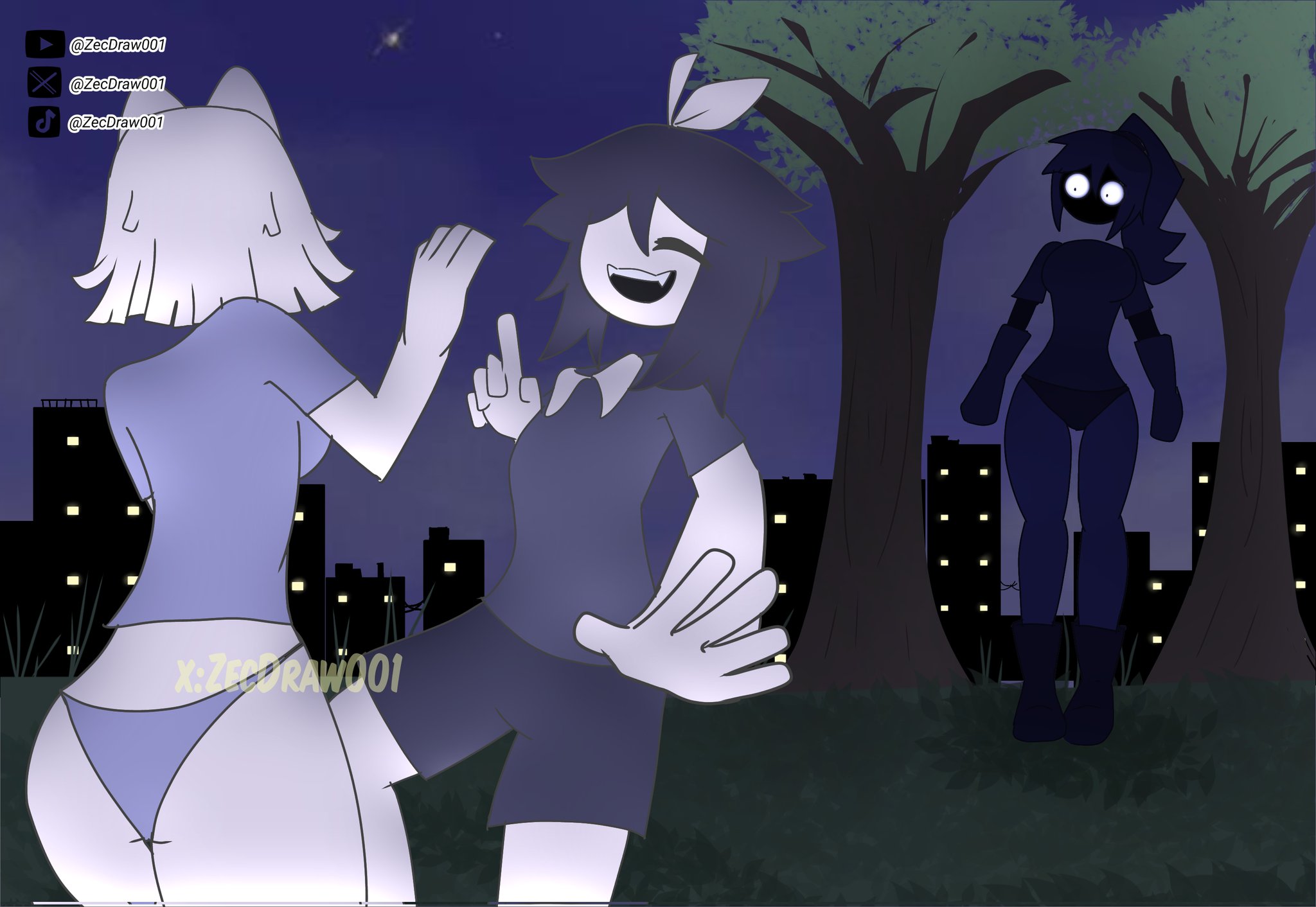 CeltrixArt🔞 on X: Abbie got into serious trouble😶‍🌫️ FPE draw  fundamentalpapereducation t.co5EGYdGKeYG  X