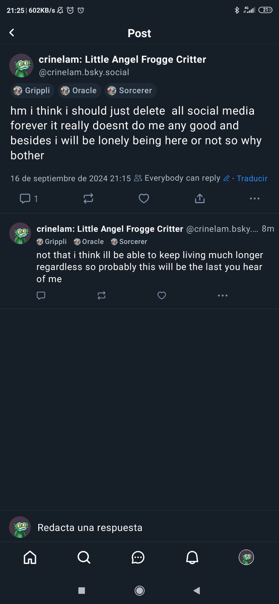 Your angel frogge 🏳️‍⚧️🐀🐸 ΘΔ (@crineline) on Twitter photo 