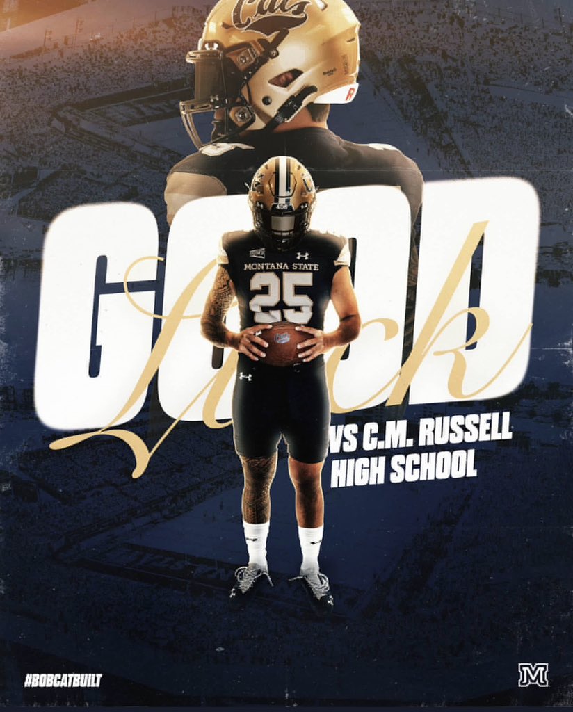 😼 
<a href="/MSUBobcats_FB/">Montana State Football</a>