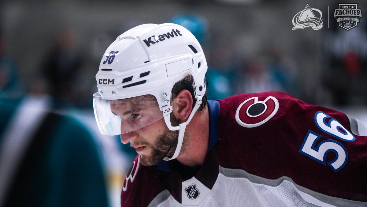 x - Colorado Avalanche tweet media