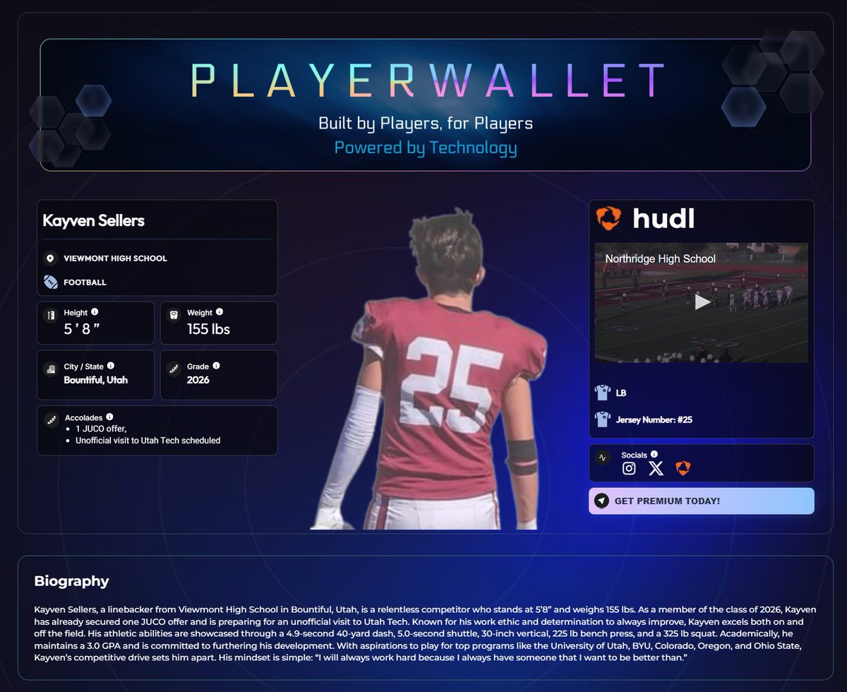 PlayerWallet, Inc. tweet media