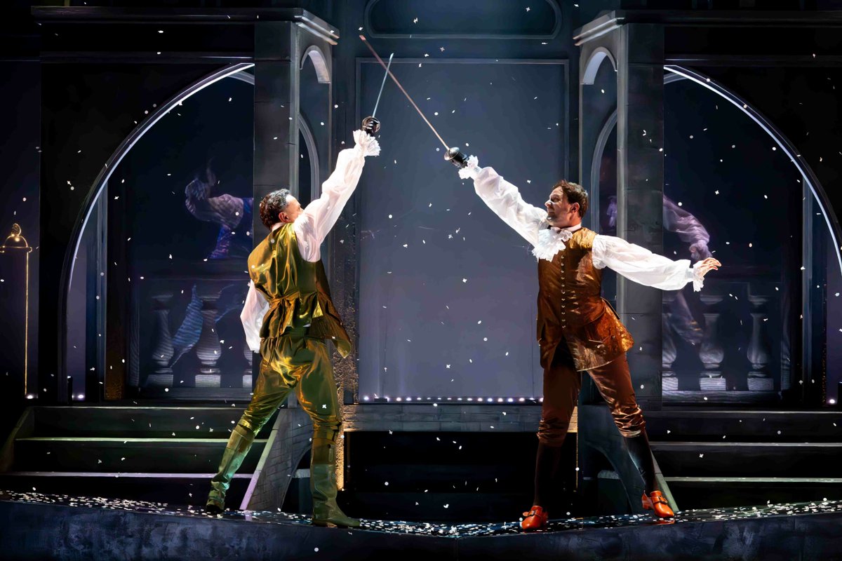 Entre Commedia dell’arte et théâtre classique, La Veuve rusée est une merveilleuse comédie de Carlo Goldoni et l'un des plus beaux spectacles de cette rentrée. A découvrir aux <a href="/bouffesparis/">Bouffes Parisiens</a> LA VEUVE RUSÉE – THÉÂTRE DES BOUFFES PARISIENS | COUP DE THÉÂTRE (coup2theatre.com)