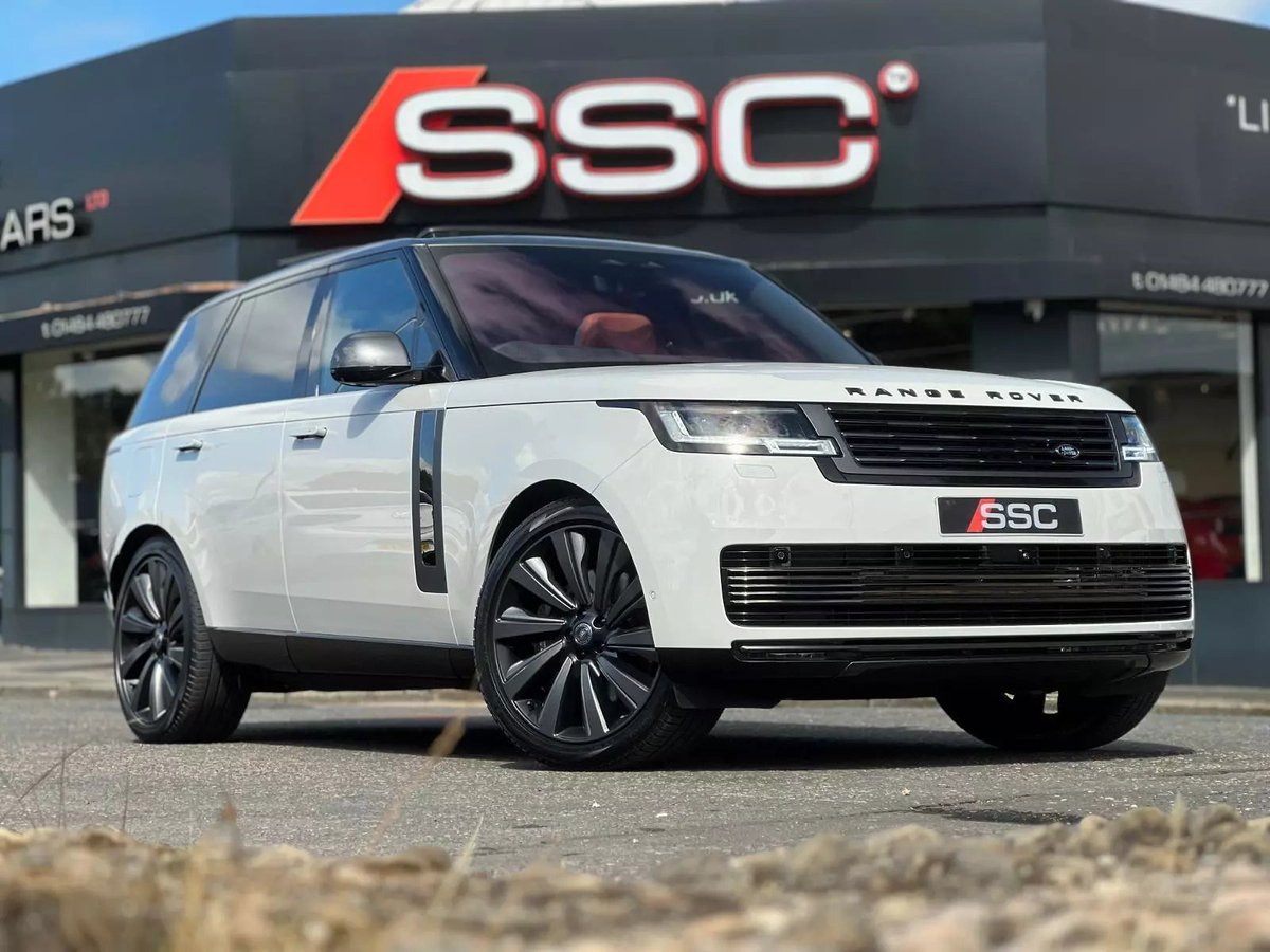 UkCarSale's tweet photo. Land Rover Range Rover 4.4 P530 V8 SV LANSDOWNE Auto 4WD Euro 6 (s/s) 5dr
Full listing on #eBay 👇👇👇👇👇👇
https://t.co/JhA4GaqaWa https://t.co/IUk5WLWBuC