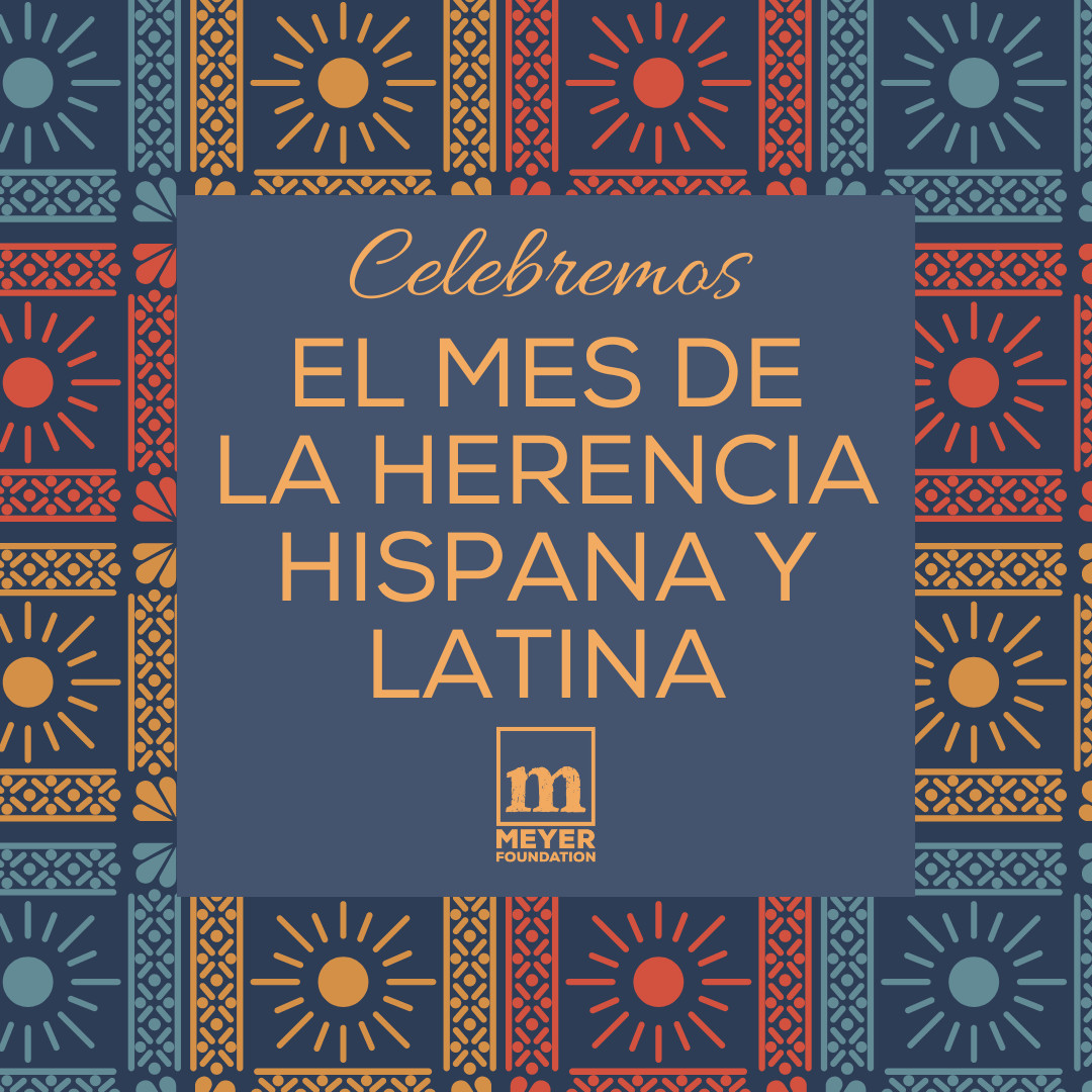 Wishing our communities and partners a Happy Hispanic &amp; Latinx Heritage Month! 

¡Deseándoles un Feliz Mes de la Herencia Hispana y Latina a nuestros compañeros y comunidades!
