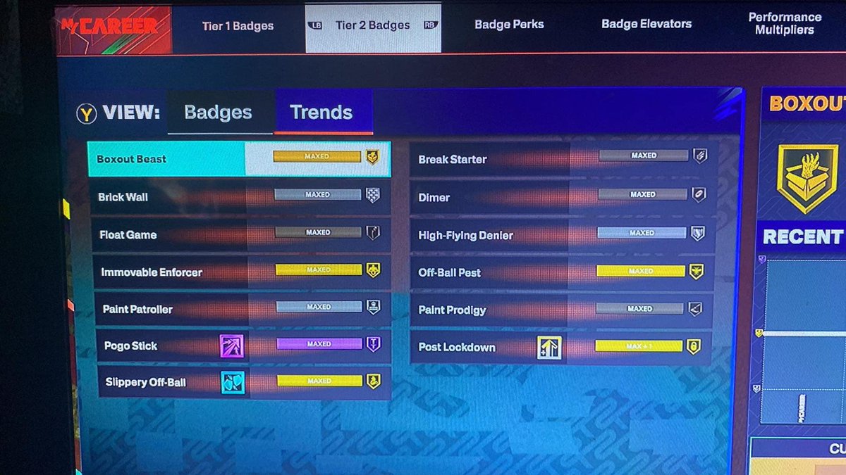 2KGrinders (Open for Rep) (@2kgrindersinc) on Twitter photo Max badges 99 โ
โ
If anyone needs badge overall or hotspots grinding hit my DM! Very fast and efficient! S/O <a href="/WaR_Tactics/">Mitchell</a> _ for doing business with us! Done in a day โก๏ธ
Open for XBOX and PS5 ๐ฎ #Badgegrinders โผ๏ธ
<a href="/HoFF_8/">๐ฑ๐ธ๐ฏ๐ฏ</a> <a href="/NDProAmPage_/">๐ฉ๐๐๐๐ธ๐๐พ๐๐ ๐ซ๐๐๐๐</a> <a href="/Ho0kCptn/">cptn ho0k</a> <a href="/TrueShooting/">Ju</a> โป๏ธ Max badges 99 โ
โ
If anyone needs badge overall or hotspots grinding hit my DM! Very fast and efficient! S/O <a href="/WaR_Tactics/">Mitchell</a> _ for doing business with us! Done in a day โก๏ธ
Open for XBOX and PS5 ๐ฎ #Badgegrinders โผ๏ธ
<a href="/HoFF_8/">๐ฑ๐ธ๐ฏ๐ฏ</a> <a href="/NDProAmPage_/">๐ฉ๐๐๐๐ธ๐๐พ๐๐ ๐ซ๐๐๐๐</a> <a href="/Ho0kCptn/">cptn ho0k</a> <a href="/TrueShooting/">Ju</a> โป๏ธ