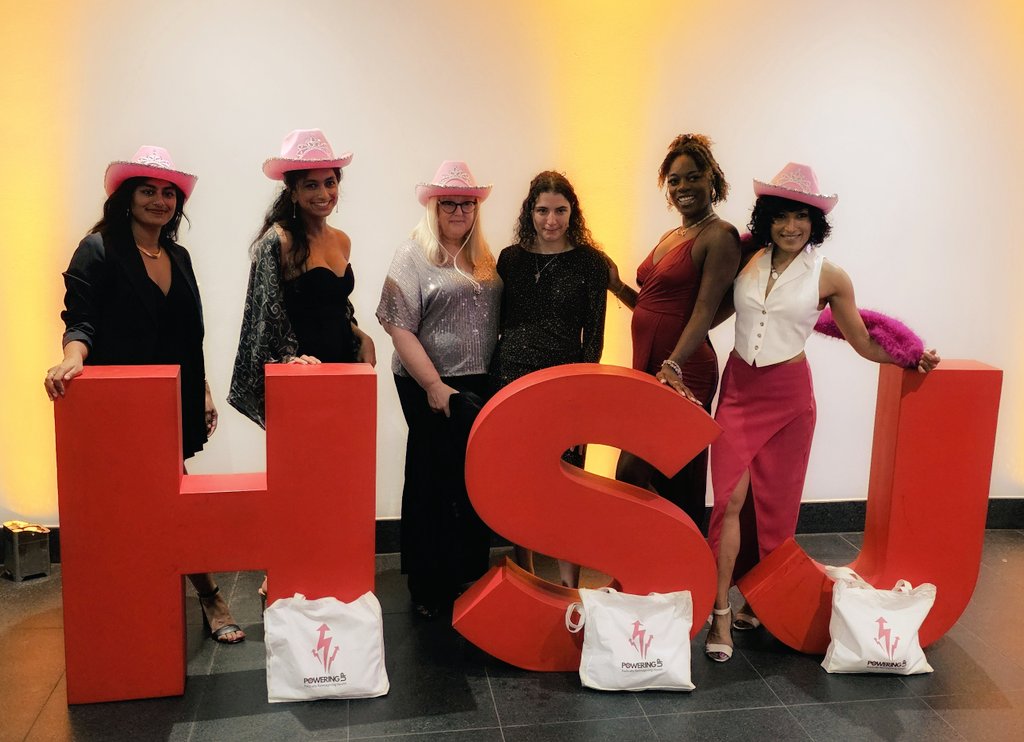 At the HSJ Patient Safety Awards ...so excited that #@poweringupproject has been shortlisted for #bestpilotptoject 
#HSJpatientsafety