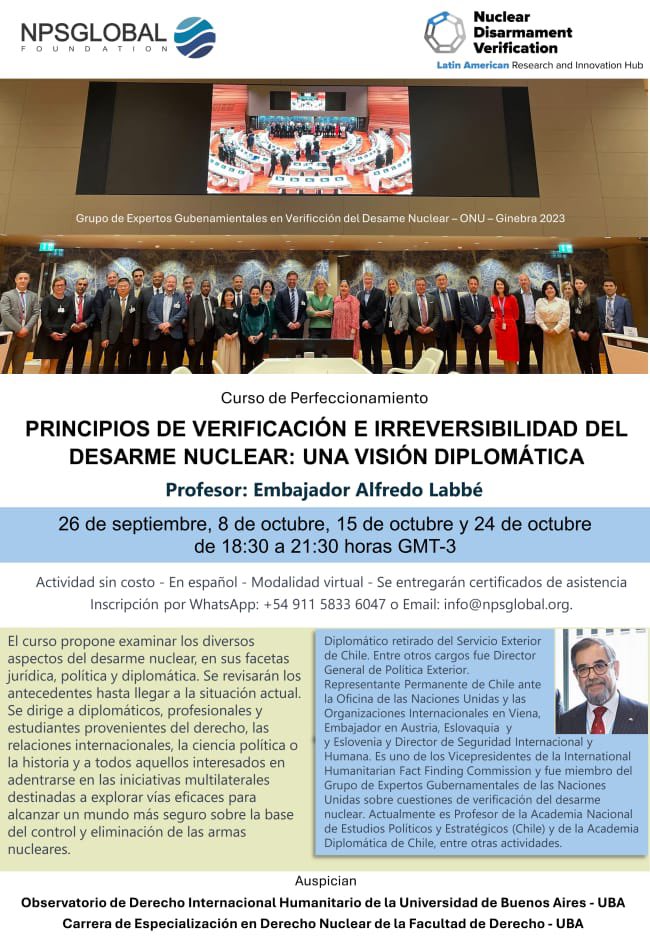 Observatorio de Derecho Internacional Humanitario tweet media