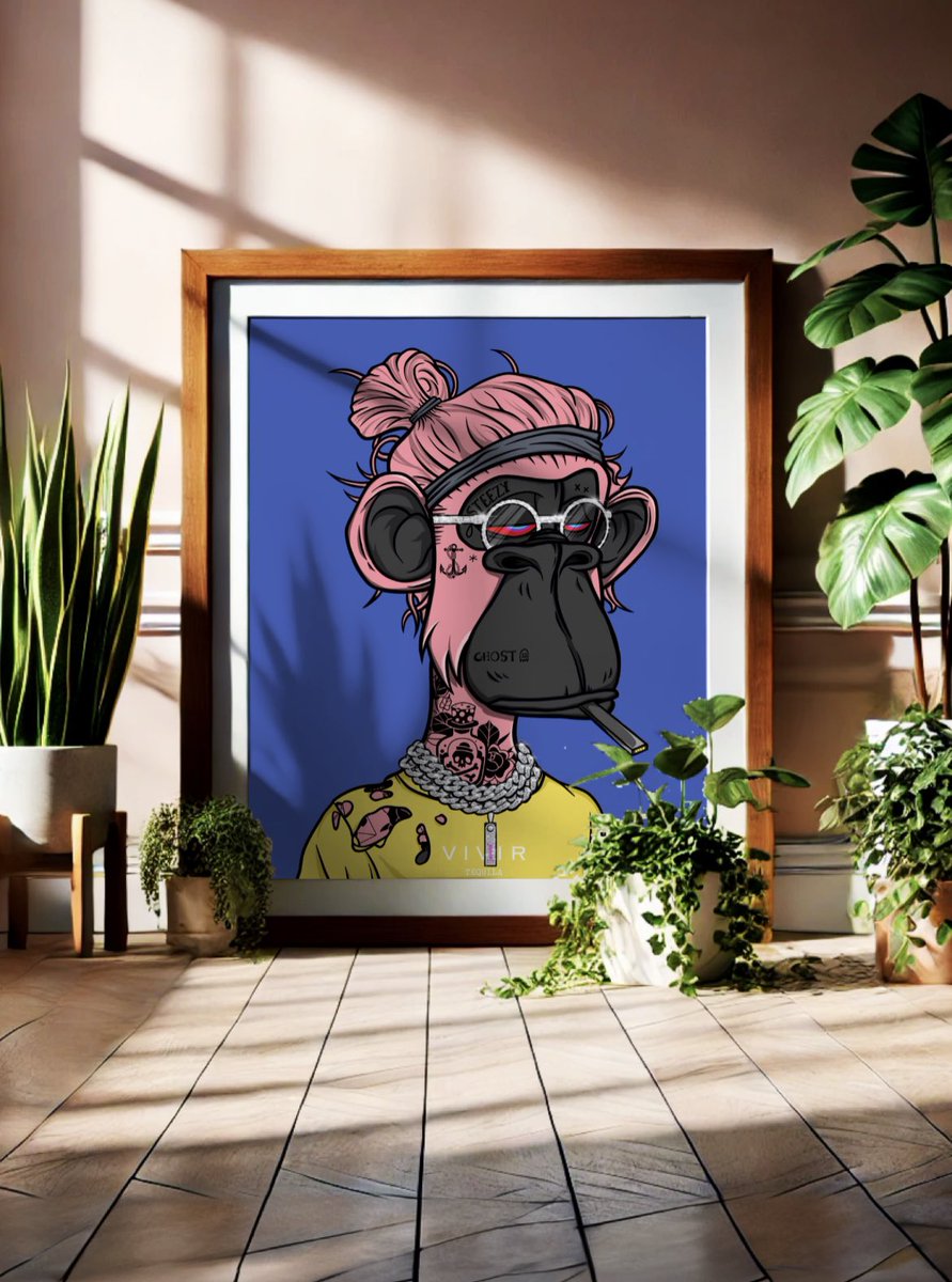 TWISTED_DrAgGON's tweet photo. @PinkApeProject @joyride_one @D_2_R_Designs @mjay_cards @Jross_topshot 
@mjay_cards 
@jasonclub_nft 

Let’s get the word out LFG #PINK 
50 ppl allowed on the #PinkList https://t.co/wAFKOkOycY