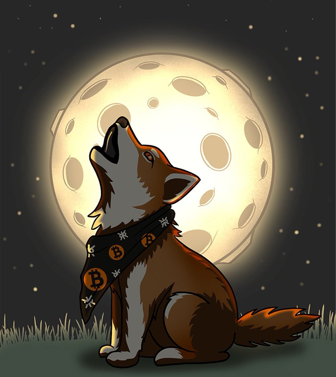 Kukulkan (@kukulkancrypto) on Twitter photo Pre full moon giveaway! Let your inner werewolf out!
🏆Prizes:
🥇 100k $LOBO
🥈 50k $LOBO
🥉 25k $LOBO
To participate:
▶️ Like and Repost
▶️ Follow <a href="/kukulkancrypto/">Kukulkan</a> + <a href="/_BuoyantCapital/">Buoyant Capital</a> + <a href="/lobothewolfpup/">LOBO•THE•WOLF•PUP</a>
▶️ Tag 2 and share your address
⏳️24h Pre full moon giveaway! Let your inner werewolf out!
🏆Prizes:
🥇 100k $LOBO
🥈 50k $LOBO
🥉 25k $LOBO
To participate:
▶️ Like and Repost
▶️ Follow <a href="/kukulkancrypto/">Kukulkan</a> + <a href="/_BuoyantCapital/">Buoyant Capital</a> + <a href="/lobothewolfpup/">LOBO•THE•WOLF•PUP</a>
▶️ Tag 2 and share your address
⏳️24h