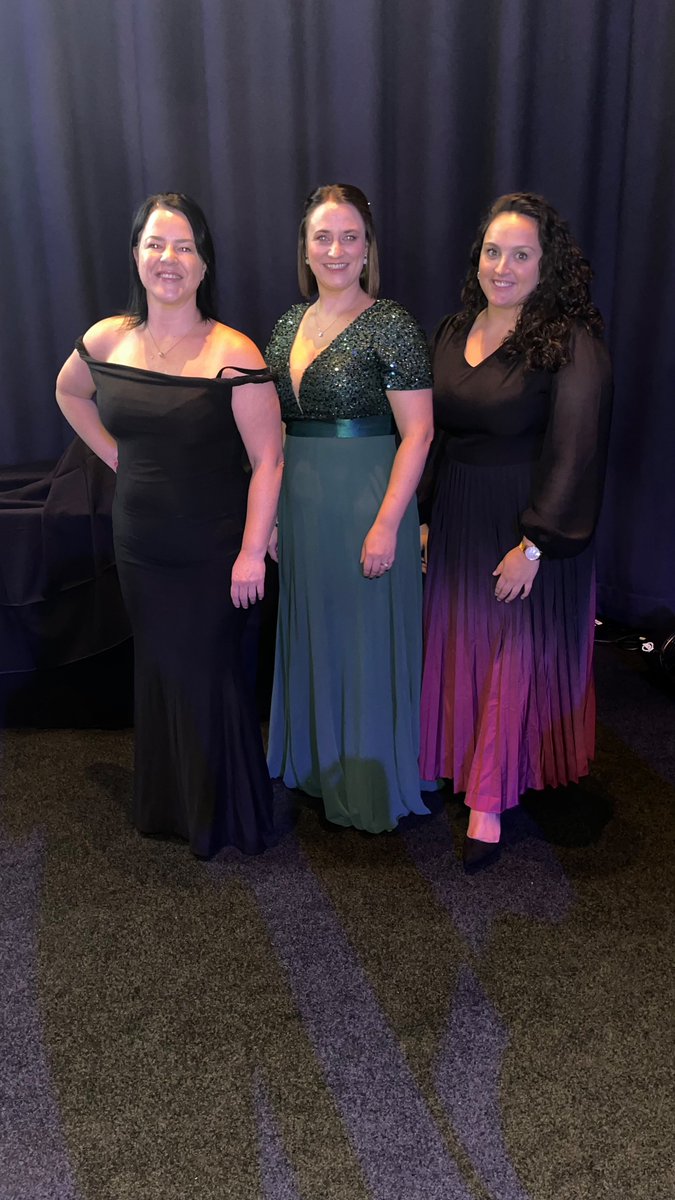 Enjoying the #HSJpatientsafety awards on behalf of <a href="/BTHFT/">Bradford Teaching Hospitals NHS FT</a>