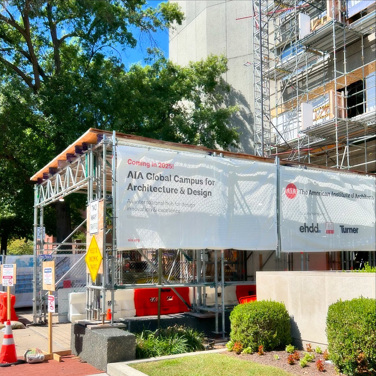 Kimberly Dowdell (2024 AIA President) tweet media